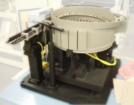 Linear Floor Feeders