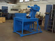 Gravity/Storage Feeders