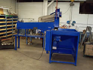 Linear Floor Feeders Linear Floor Feeders
